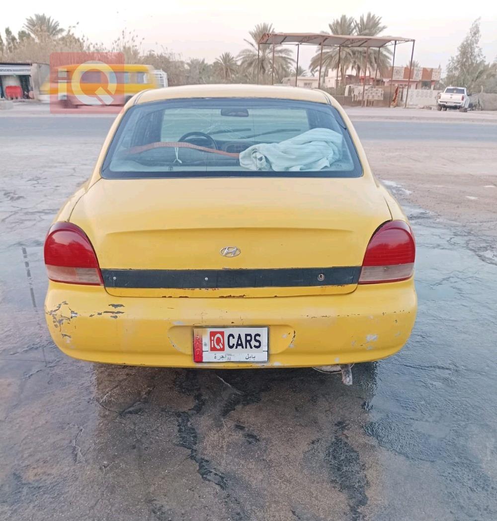 هيونداي سوناتا